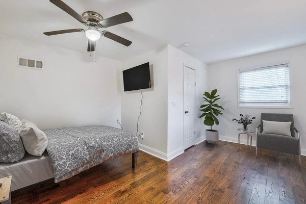 Coliving in Vine City - West Atl, Atlanta