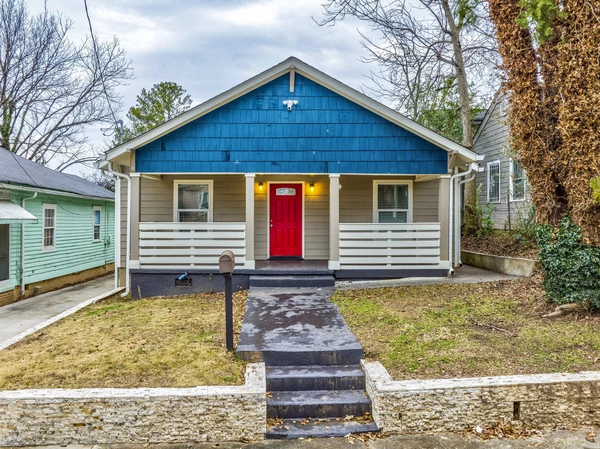 Coliving in Vine City - West Atl, Atlanta