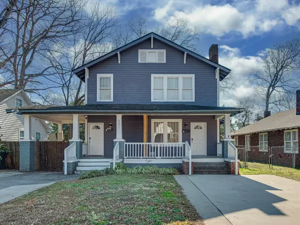 Coliving in Lockwood - Central Charlotte, Charlotte