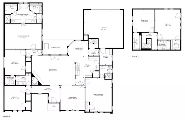 Coliving in Richardson - Ne Dallas, Dallas