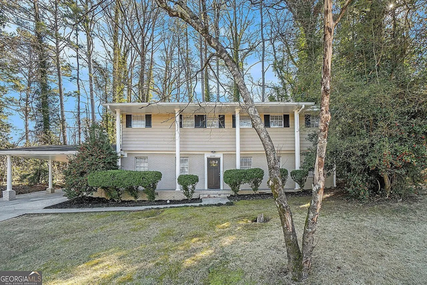 Coliving in College Park - South Atl, Atlanta