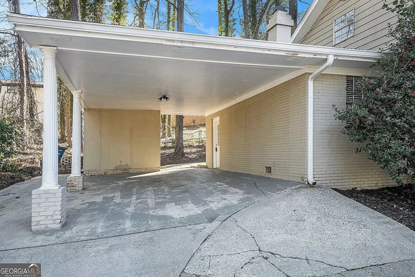 Coliving in College Park - South Atl, Atlanta