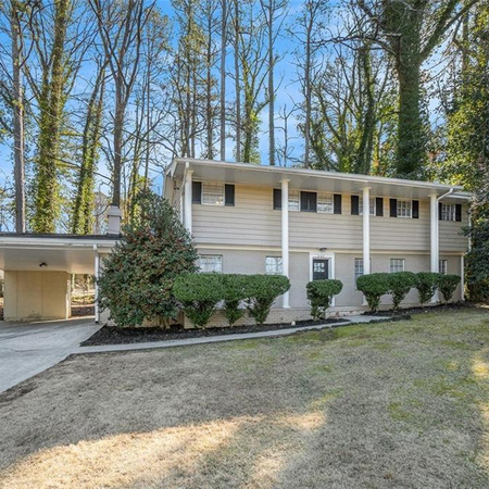 Coliving in College Park - South Atl, Atlanta