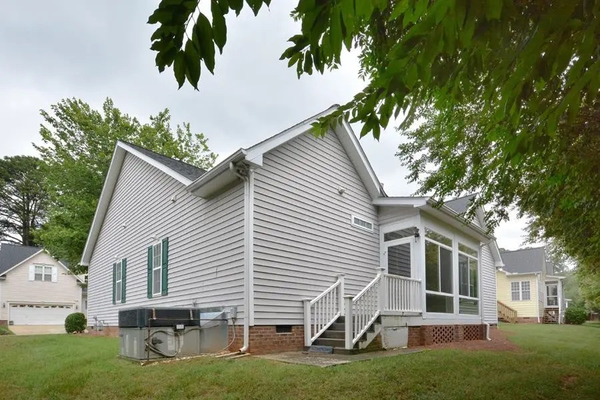 Coliving in Watts Hospital-Hillandale - Durham, Raleigh