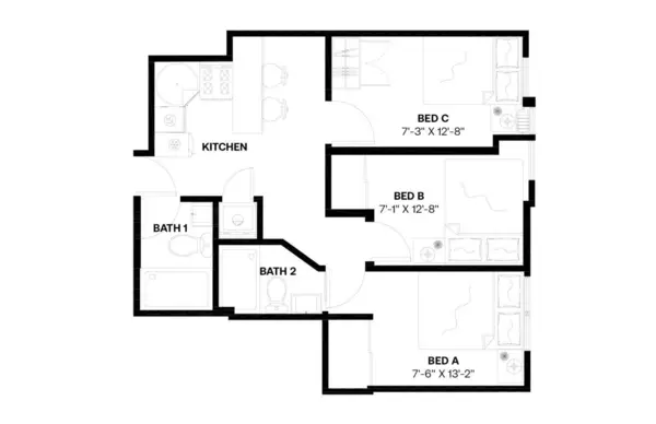 Coliving in East Village - Manhattan, New York