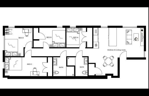 Coliving in Prospect Lefferts Gardens - Brooklyn, New York