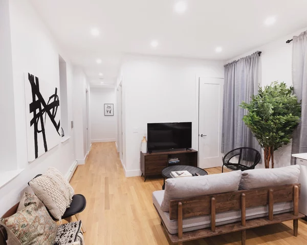 4 bedrooms apartment for rent in Morningside Heights - Manhattan, New York