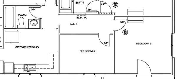 Coliving in Hunter Hills - West Atl, Atlanta
