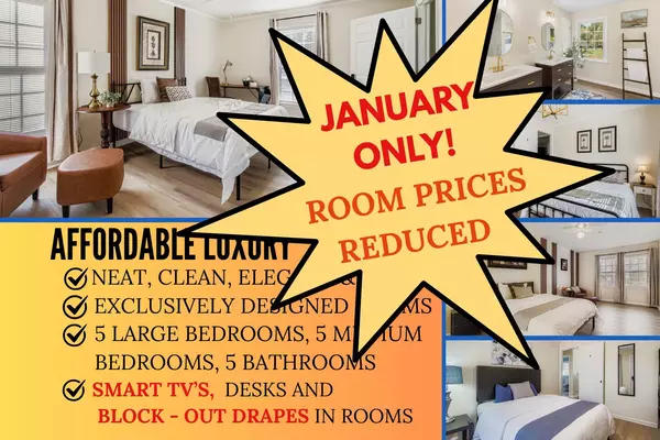 Coliving in Monroe - East Charlotte, Charlotte