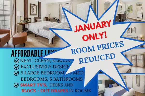 Coliving in Monroe - East Charlotte, Charlotte