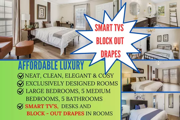 Coliving in Monroe - East Charlotte, Charlotte