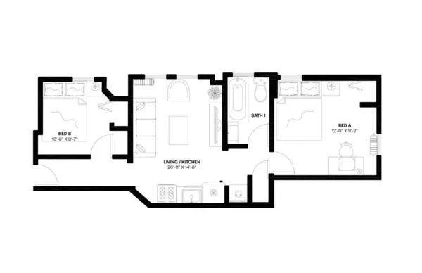 Coliving in East Harlem - Manhattan, New York