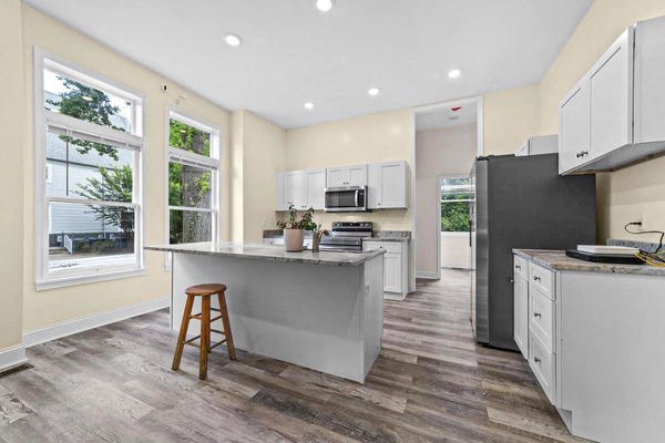 Coliving in Highland Park Southern Tip - North RVA, Richmond