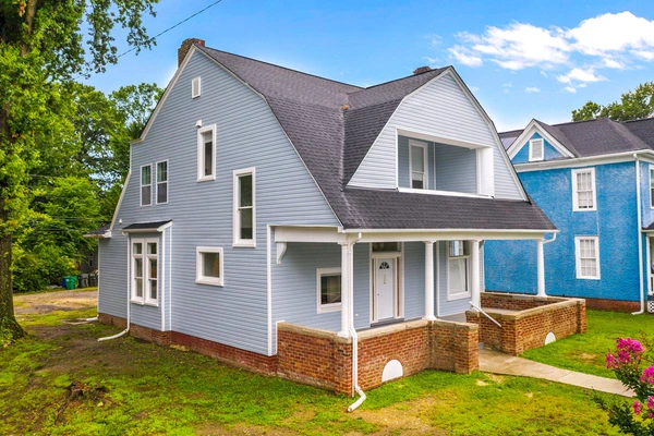 Coliving in Highland Park Southern Tip - North RVA, Richmond