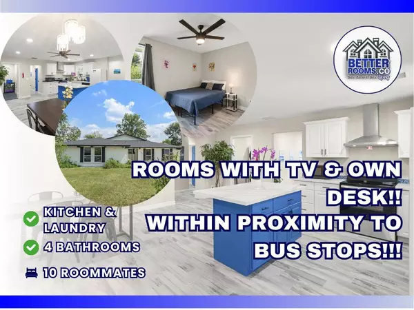 Coliving in Acres Home - Nw Houston, Houston