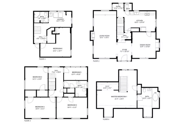 Coliving in Irvington PDX - NE Portland, Portland
