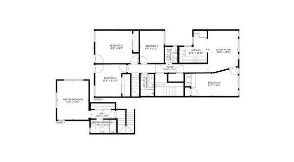 Coliving in Cole Valley - San Francisco, San Francisco