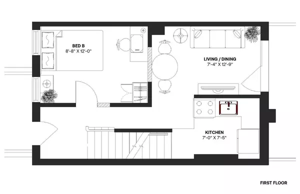 Coliving in Park View - NW DC, Washington DC