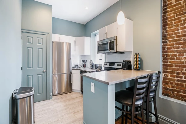 Coliving in Morningside Heights - Manhattan, New York