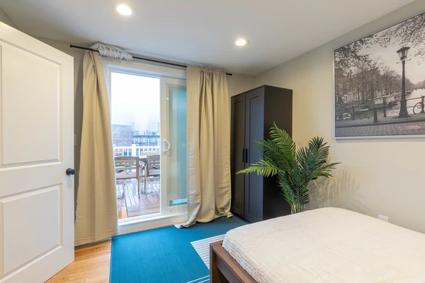 Coliving in North End - Boston, Boston