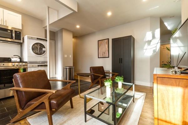 Coliving in Morningside Heights - Manhattan, New York