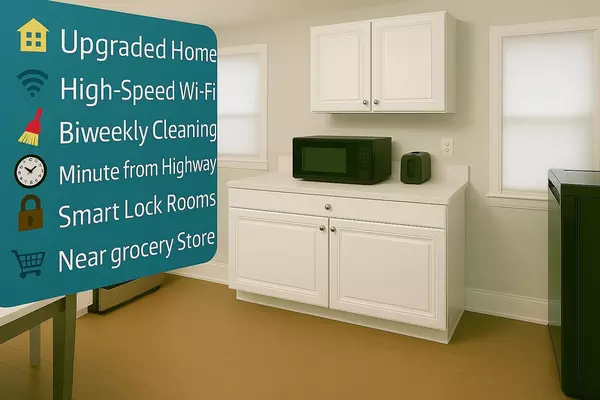 Coliving in Rotary Park - Macon-Bibb, Macon