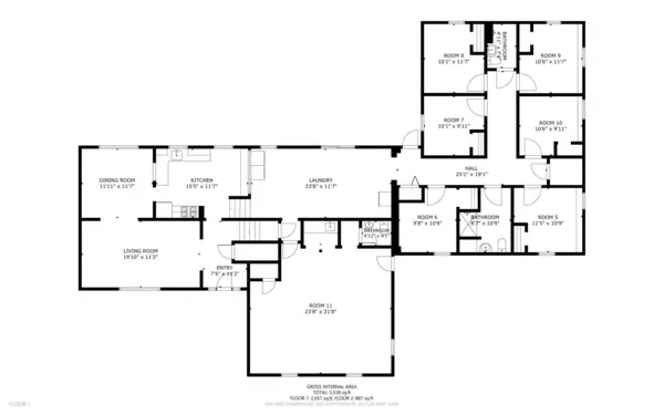 Coliving in Stone Mountain - East Atl, Atlanta