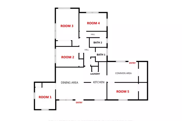 Coliving in Hyde Park JAX - Westside, Jacksonville