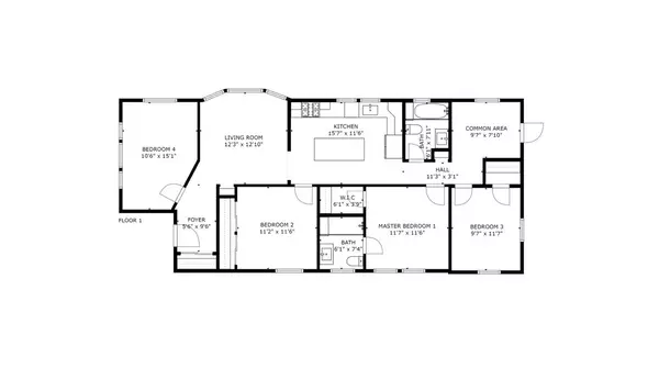 Coliving in Emeryville - East Bay, San Francisco