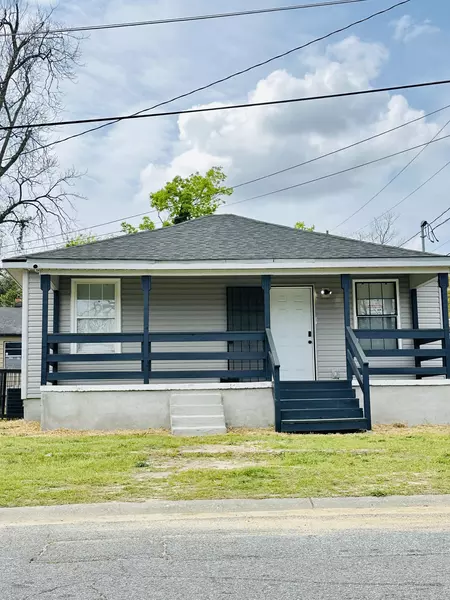 Coliving in Tattnall Square Park - Macon-Bibb, Macon