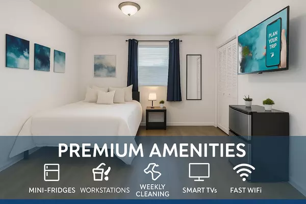 Coliving in Lake Forest - Northside, Jacksonville