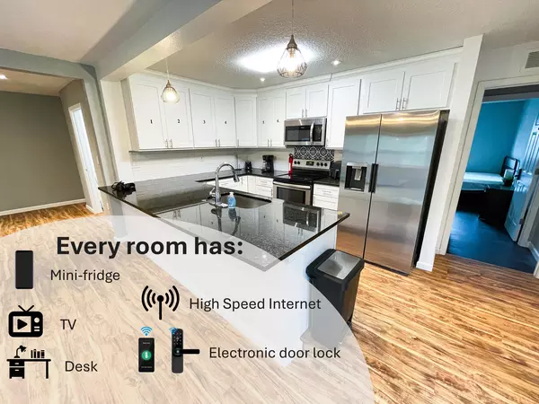 Coliving in College Park JAX - Northside, Jacksonville