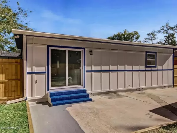 Coliving in College Park JAX - Northside, Jacksonville