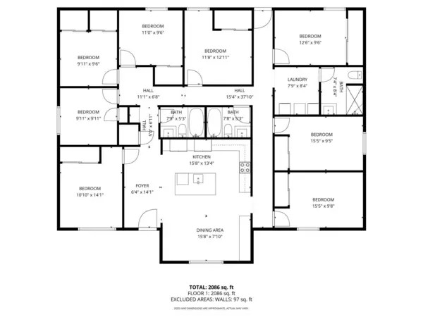 Coliving in Mesa - SE Valley, Phoenix