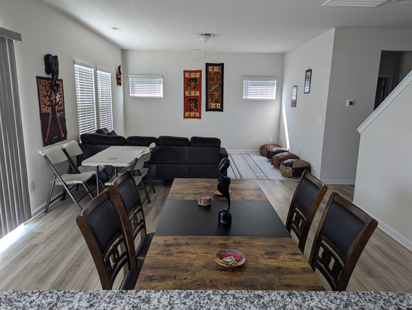 Coliving in Hillsborough - Outer Triangle, Raleigh