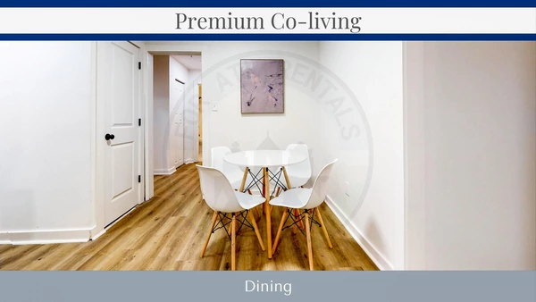 Coliving in Peyton Forest - West Atl, Atlanta