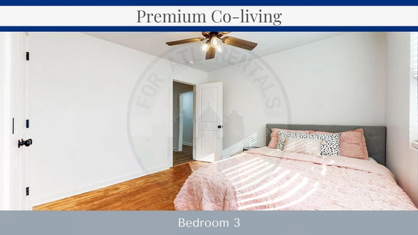 Coliving in Peyton Forest - West Atl, Atlanta