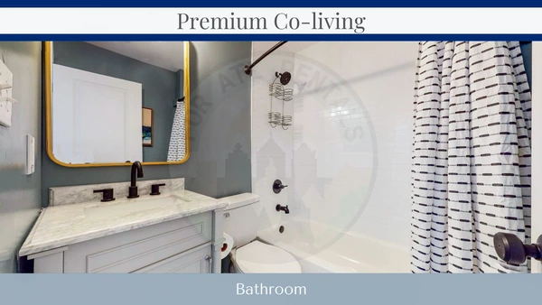 Coliving in Peyton Forest - West Atl, Atlanta