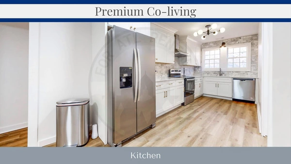 Coliving in Peyton Forest - West Atl, Atlanta