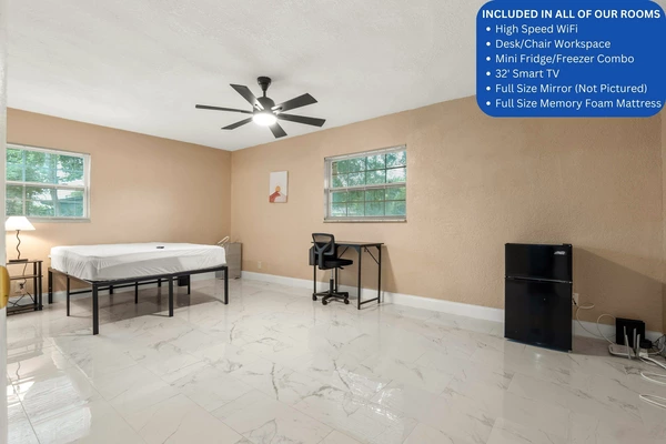 Coliving in Lake Fairview - North Orlando, Orlando