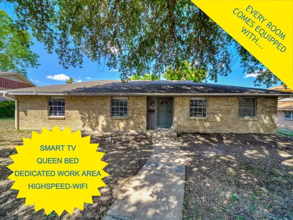 Coliving in Wolf Creek - Sw Dallas, Dallas