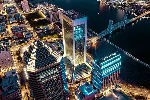 Coliving in College Park JAX - Northside, Jacksonville