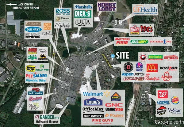 Coliving in College Park JAX - Northside, Jacksonville