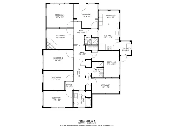 Coliving in College Park JAX - Northside, Jacksonville