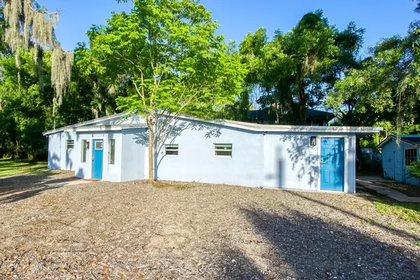 Coliving in College Park JAX - Northside, Jacksonville