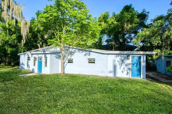 Coliving in College Park JAX - Northside, Jacksonville