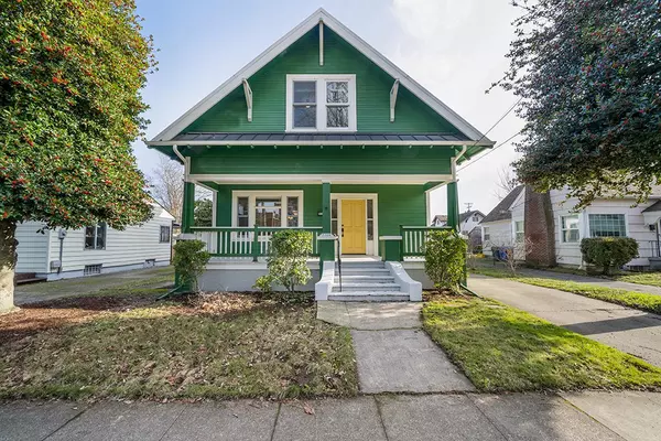 Coliving in Overlook - North Portland, Portland