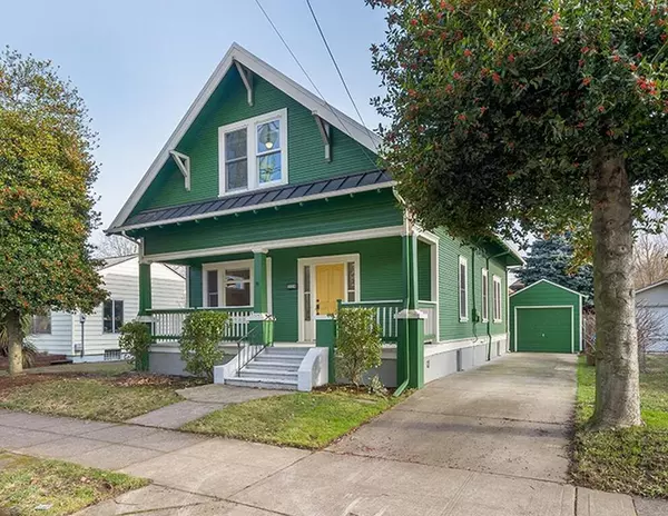 Coliving in Overlook - North Portland, Portland