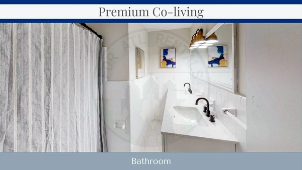 Coliving in Decatur - East Atl, Atlanta