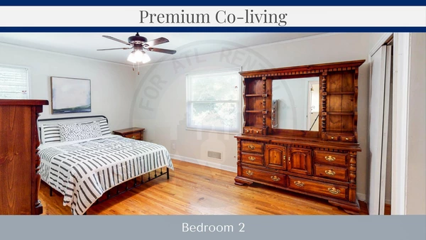 Coliving in Decatur - East Atl, Atlanta